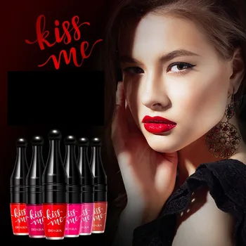New Matte Lipstick Long Lasting Sexy Lip Stick Korean Cosmetics Make Up 6 Color Stars Velvet For Red Lips Lipsticks Make-up Kit
New Matte Lipstick Long Lasting Sexy Lip Stick Korean Cosmetics Make Up 6 Color Stars Velvet For Red Lips Lipsticks Make-up Kit