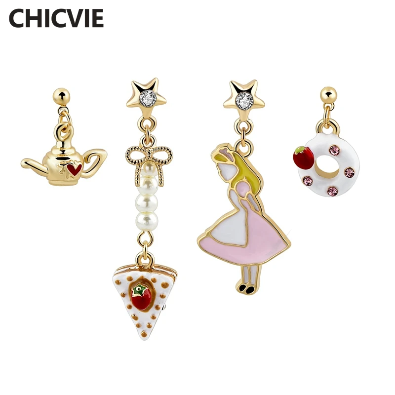 CHICVIE New Design Cartoon Girl Drop Earring For Women Earrings Bohemian Jewelry Lady Earrings set Handmade Earrings SER170026
CHICVIE New Design Cartoon Girl Drop Earring For Women Earrings Bohemian Jewelry Lady Earrings set Handmade Earrings SER170026