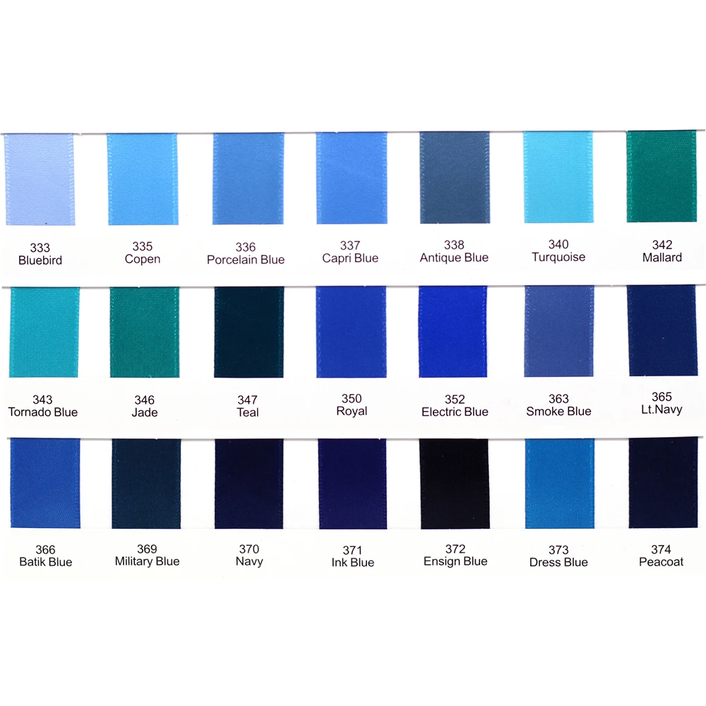 2.25" 57mm 2.5" 63mm 3.5" 89mm 4" 100mm Solid Plain Double Faced Satin Ribbon 100 Yards/Roll 196 Colors IN STOCK
2.25" 57mm 2.5" 63mm 3.5" 89mm 4" 100mm Solid Plain Double Faced Satin Ribbon 100 Yards/Roll 196 Colors IN STOCK