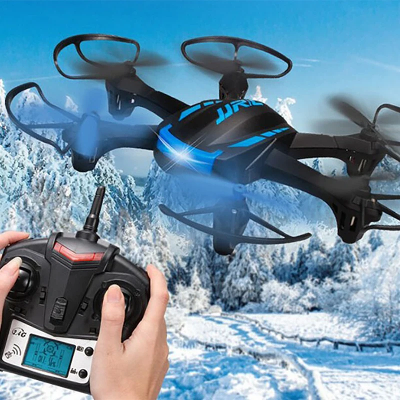 Best Children's toy JJRC H21 4CH RC Quadcopter Hexacopter Headless Mode One Key Return 2.4GHz RTF Christmas Gift
Best Children's toy JJRC H21 4CH RC Quadcopter Hexacopter Headless Mode One Key Return 2.4GHz RTF Christmas Gift