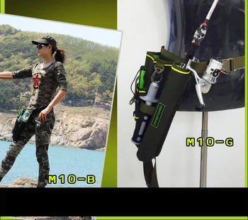 Portable Waist Fishing Bags fishing tackle bag Waterproof Nylon Large Capacity Multifunctional 33x19x16cm fishing bag B292
Portable Waist Fishing Bags fishing tackle bag Waterproof Nylon Large Capacity Multifunctional 33x19x16cm fishing bag B292