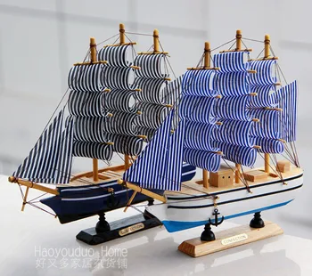 A Mediterranean sailing ship model Everything is going smoothly. wood TV cabinet decoration decoration cabinet
A Mediterranean sailing ship model Everything is going smoothly. wood TV cabinet decoration decoration cabinet