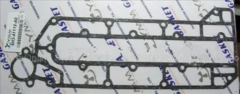 Free shipping parts for Yamaha 60 Hp outboard motor exhaust air gasket: 6 H3-41112, 6 H3-41114
Free shipping parts for Yamaha 60 Hp outboard motor exhaust air gasket: 6 H3-41112, 6 H3-41114