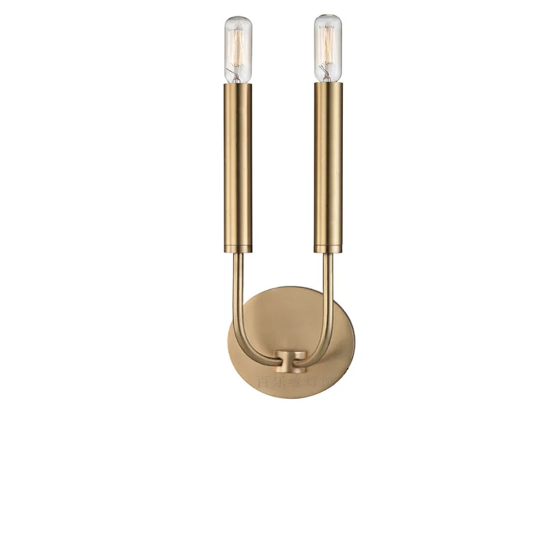 danish design modern gold wall lamp personality hallway stairs wall lamp bedroom 
danish design modern gold wall lamp personality hallway stairs wall lamp bedroom