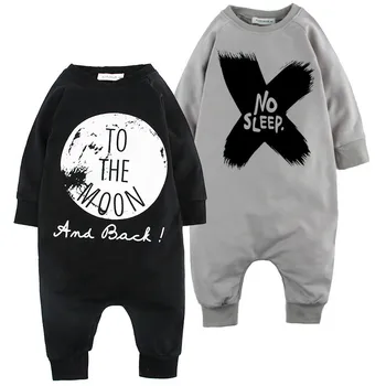 Baby Boys Girls Rompers NO SLEEP Infant Girl Boy Romper For Children Toddler Long Sleeve Jumpsuit Clothing
Baby Boys Girls Rompers NO SLEEP Infant Girl Boy Romper For Children Toddler Long Sleeve Jumpsuit Clothing