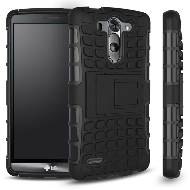 WolfRule For Cover LG G3s Case TPU & PC Holder Phone Case For LG G3s Cover For Fundas LG G3 s Case D722 D725 G3 Beat G3 Mini <
WolfRule For Cover LG G3s Case TPU & PC Holder Phone Case For LG G3s Cover For Fundas LG G3 s Case D722 D725 G3 Beat G3 Mini <