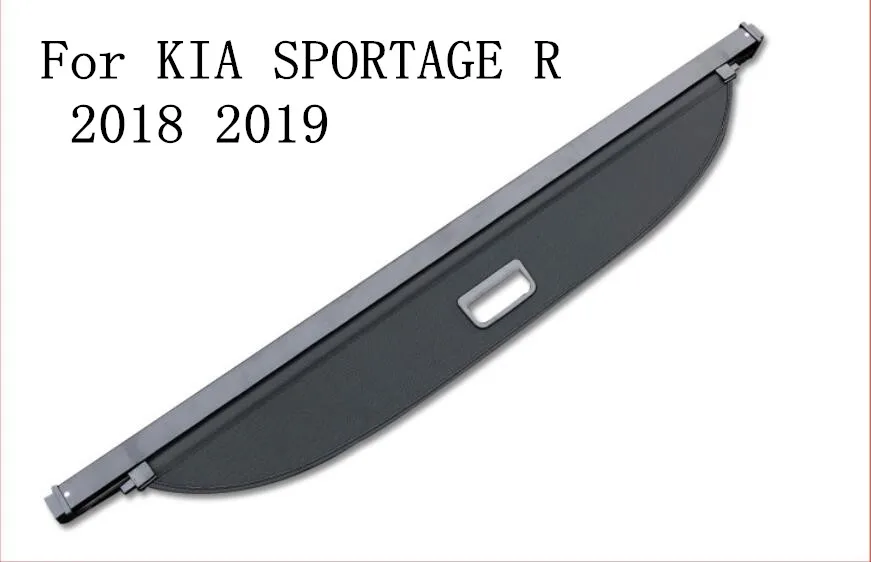JINGHANG Car Rear Trunk Cargo Cover Security Shield Screen shade Fits For 18-19 KIA SPORTAGE R 2018 2019
JINGHANG Car Rear Trunk Cargo Cover Security Shield Screen shade Fits For 18-19 KIA SPORTAGE R 2018 2019