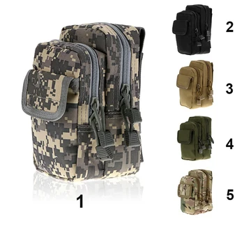 Tactical Shoulder Bag Hunting Military Molle Waist Bag 600D Nylon EDC Pouches Belt Utility Pouch Tool Zipper Waist Pack
Tactical Shoulder Bag Hunting Military Molle Waist Bag 600D Nylon EDC Pouches Belt Utility Pouch Tool Zipper Waist Pack