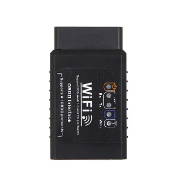 Universal Car Diagnostic Tool V1.5 ELM327 Car WIFI OBD2 OBDII Scan Tool Scanner Adapter Check Engine Light Diagnostic Tool
Universal Car Diagnostic Tool V1.5 ELM327 Car WIFI OBD2 OBDII Scan Tool Scanner Adapter Check Engine Light Diagnostic Tool