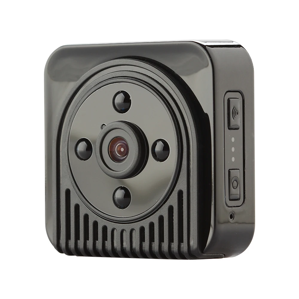 ET H5 Wifi IP Camera 720P HD Micro Camera with Night Vision Mini Camcorder Motion Detection Video Recorder Outdoor Sport Camera 
ET H5 Wifi IP Camera 720P HD Micro Camera with Night Vision Mini Camcorder Motion Detection Video Recorder Outdoor Sport Camera