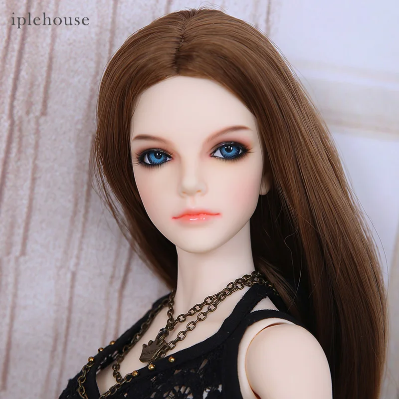 New arrival iplehouse Fid Grace bjd sd doll little 1/4 body model children High Quality Fashion shop iple doll
New arrival iplehouse Fid Grace bjd sd doll little 1/4 body model children High Quality Fashion shop iple doll