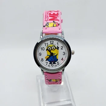 2019 New Children's watch Cartoon 3D big eyes man quartz Wristwatches children watch waterproof kids watches birthday gift
2019 New Children's watch Cartoon 3D big eyes man quartz Wristwatches children watch waterproof kids watches birthday gift