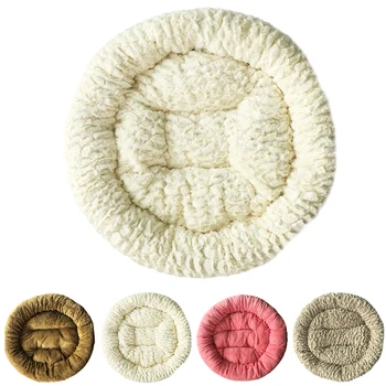Pets Mat Soft Warm Round Winter Dog Sleeping Bed Pet Puppy Dog Cat Mat Blanket Bed Sofa Pet Cushion For Puppies Cats
Pets Mat Soft Warm Round Winter Dog Sleeping Bed Pet Puppy Dog Cat Mat Blanket Bed Sofa Pet Cushion For Puppies Cats