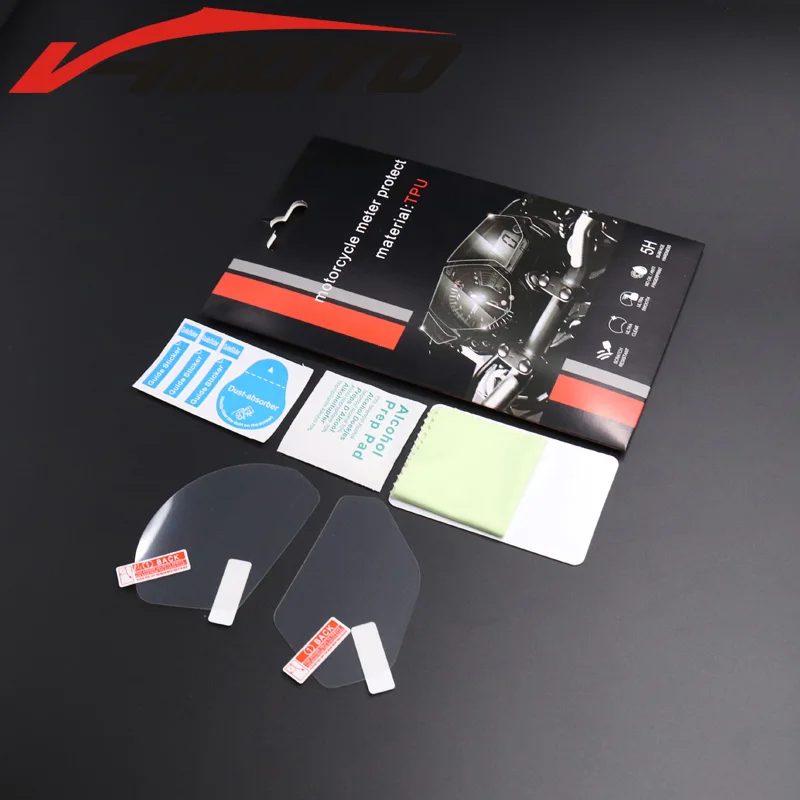 2019 Film Screens In One Parcel For Honda CBR650F CB650F Cluster Scratch Protection Film Screen Protector CB650F CBR 650F 2017
2019 Film Screens In One Parcel For Honda CBR650F CB650F Cluster Scratch Protection Film Screen Protector CB650F CBR 650F 2017