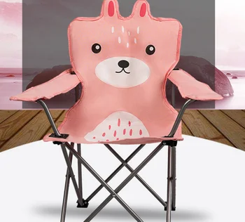 Outdoor Cartoon Cute Art Sketch Chair Simple Portable Folding Outdoor Camping Chair Fashion Creative Beach Barbecue Chair Q377
Outdoor Cartoon Cute Art Sketch Chair Simple Portable Folding Outdoor Camping Chair Fashion Creative Beach Barbecue Chair Q377