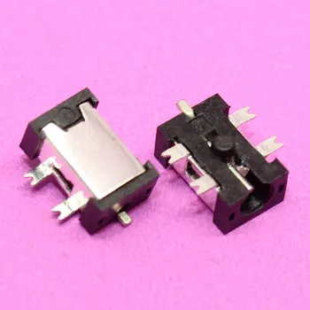 YuXi DC jack Tablet PC 0.7mm Charging Socket Power Connector for Flytouch Jack Connector Power Socket for Tablet Netbook 5-patch
YuXi DC jack Tablet PC 0.7mm Charging Socket Power Connector for Flytouch Jack Connector Power Socket for Tablet Netbook 5-patch