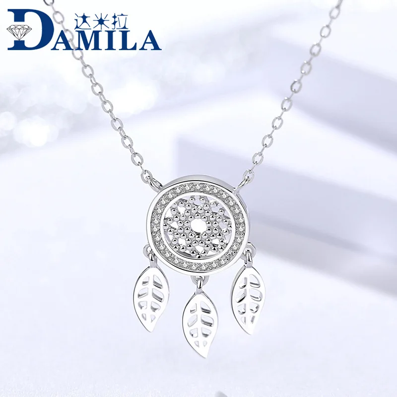 1 silver necklace for women