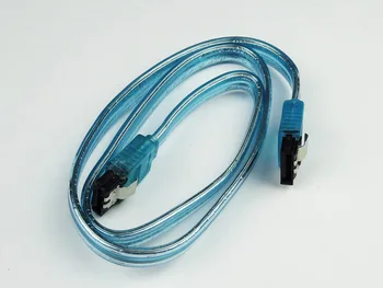 Free Shipping NEW SATA 3.0 III SATA3 High Speed 6GB/s Data Cable For HDD SSD Crystal Cord 50cm
Free Shipping NEW SATA 3.0 III SATA3 High Speed 6GB/s Data Cable For HDD SSD Crystal Cord 50cm