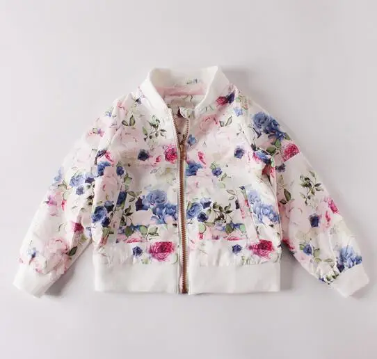 2017 Autumn Girls Baseball Jacket Fashion High-grade Girl Print Coat Cute Kids Fall Outwear High-grade Children Jacket
2017 Autumn Girls Baseball Jacket Fashion High-grade Girl Print Coat Cute Kids Fall Outwear High-grade Children Jacket