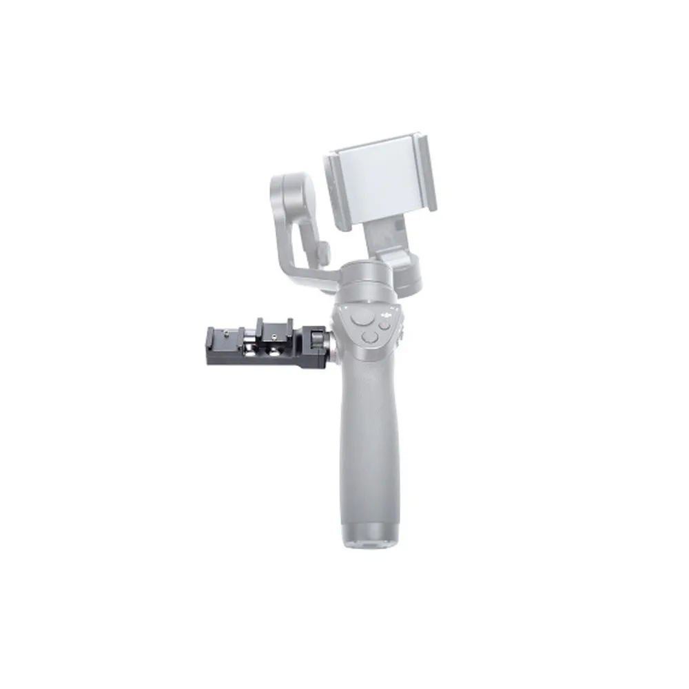 Handheld PTZ Camera Extension Bracket Clip For DJI OSMO Mobile 1 / 2 Gimbal Stabilizer Accessories High Quality | Электроника