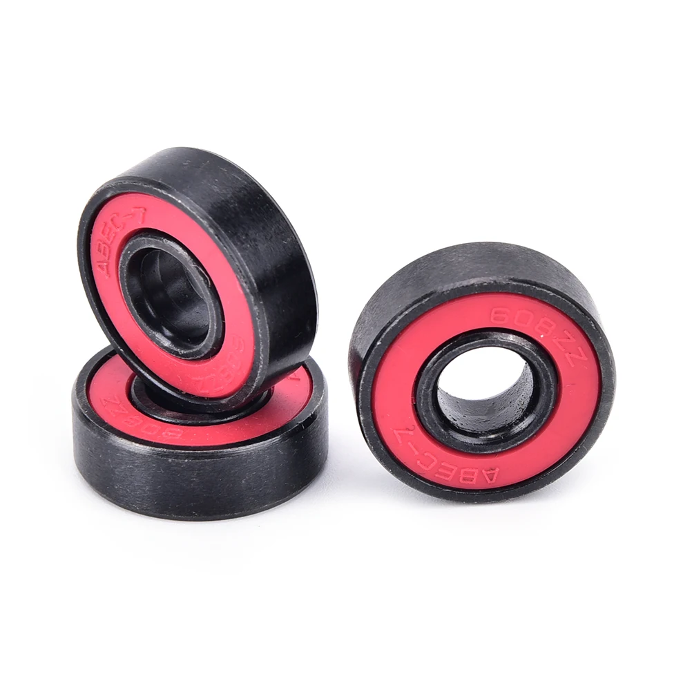 Ceramic Speed Wheels Bearing For Finger Spinner Skateboard Skate Roller Skate Bearings Random Color
Ceramic Speed Wheels Bearing For Finger Spinner Skateboard Skate Roller Skate Bearings Random Color