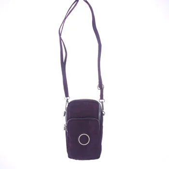 ISKYBOB Cross-body Mobile Phone Shoulder Bag Pouch Case Belt Handbag Purse Wallet Newest Soft Zipper Bag 7 Colors
ISKYBOB Cross-body Mobile Phone Shoulder Bag Pouch Case Belt Handbag Purse Wallet Newest Soft Zipper Bag 7 Colors