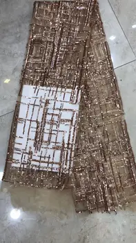 2019 New style French net lace fabric 3D flower Sequins African tulle mesh lace fabric high quality african lace fabric
2019 New style French net lace fabric 3D flower Sequins African tulle mesh lace fabric high quality african lace fabric