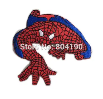 Mr Amazing Spiderman Film TV Embroidered Iron On Patch/ Applique/ Badge/ Chirldren Kids Patch wholesale Free Shipping
Mr Amazing Spiderman Film TV Embroidered Iron On Patch/ Applique/ Badge/ Chirldren Kids Patch wholesale Free Shipping