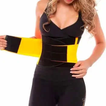 Men & Women Adjustable Elstiac Waist Support Lumbar Back Support Exercise Belts Brace Slimming Belt Waist Trainer Weight Belt
Men & Women Adjustable Elstiac Waist Support Lumbar Back Support Exercise Belts Brace Slimming Belt Waist Trainer Weight Belt