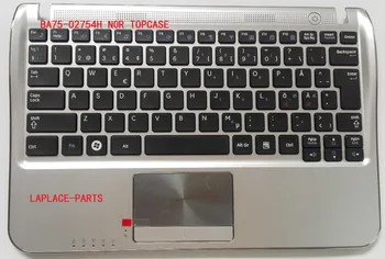 New Genuine Nordic Danish Norwegian Swedish Finnish keyboard for Samsung NF310 NF210 with palmrest BA75-02754H BA59-02808H
New Genuine Nordic Danish Norwegian Swedish Finnish keyboard for Samsung NF310 NF210 with palmrest BA75-02754H BA59-02808H