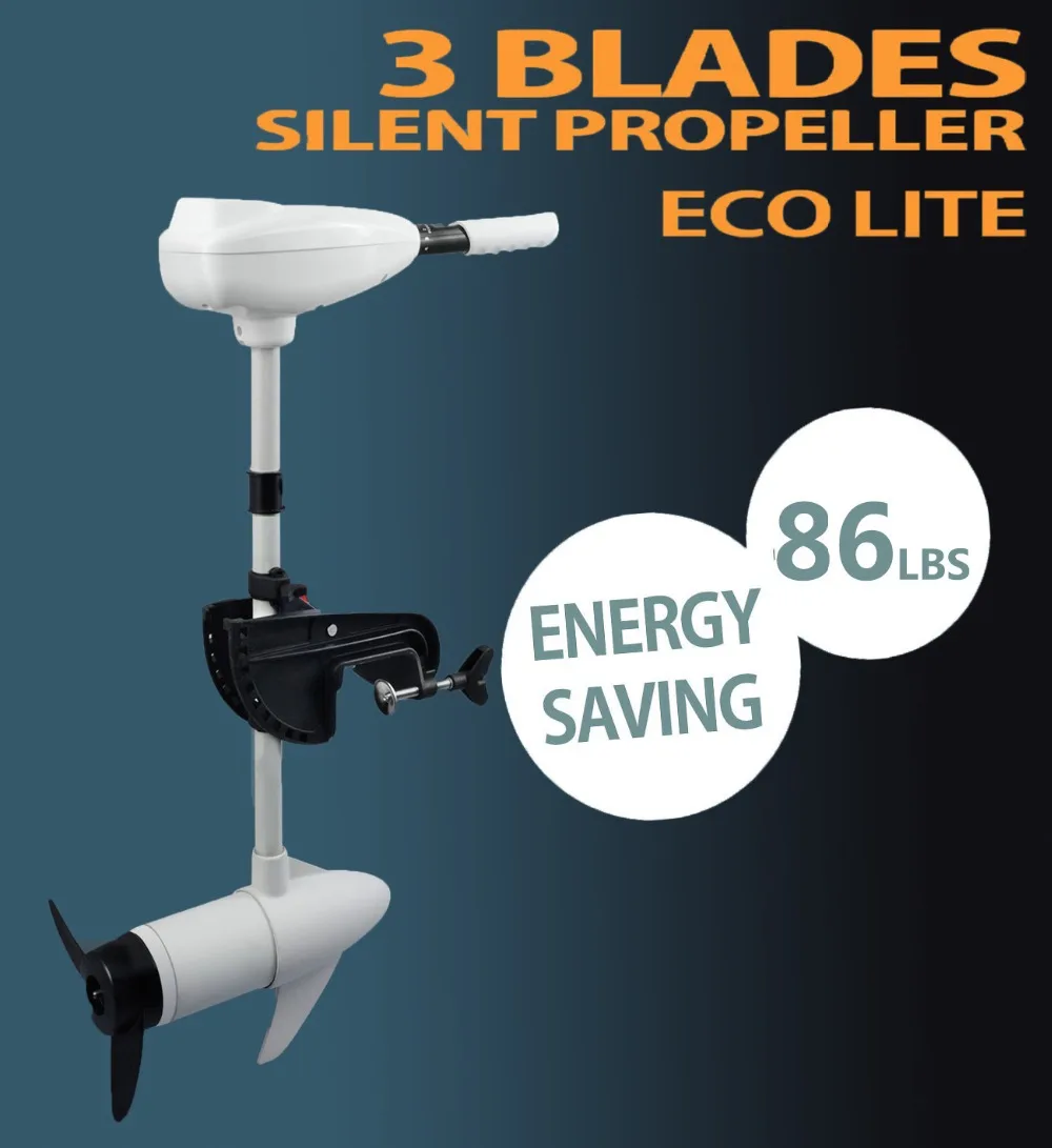 Factory Wholesale Price the electric outboard motor propeller plane hanging pound propeller NRS-86LBS stern drive motor boats
Factory Wholesale Price the electric outboard motor propeller plane hanging pound propeller NRS-86LBS stern drive motor boats