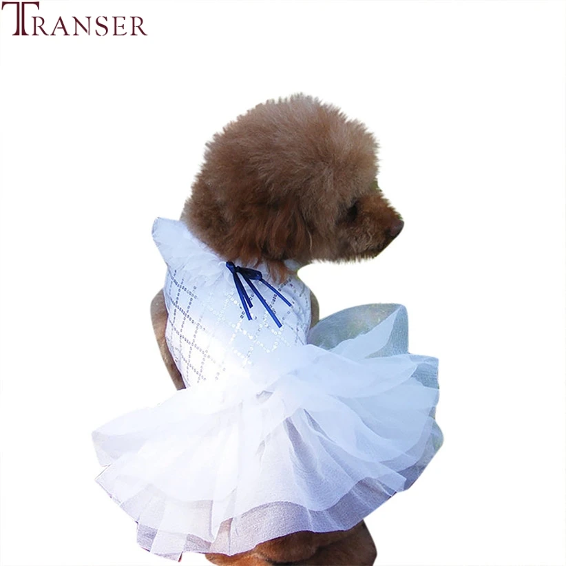 Transer Summer Lace Dog Dress Pet Dog Clothes for Small Dog Wedding Dress Skirt Puppy Clothing Chihuahua Yorkie 90610
Transer Summer Lace Dog Dress Pet Dog Clothes for Small Dog Wedding Dress Skirt Puppy Clothing Chihuahua Yorkie 90610