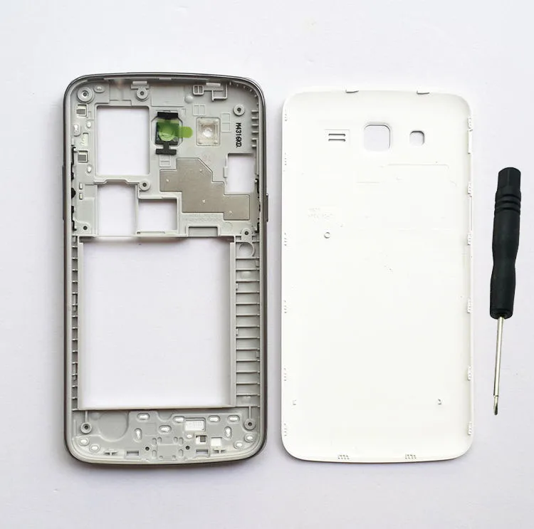Original New Housing Middle Frame With Battery Cover Rear Door For Samsung Galaxy Grand 2 Duos G7102 G7106 Phone Cases
Original New Housing Middle Frame With Battery Cover Rear Door For Samsung Galaxy Grand 2 Duos G7102 G7106 Phone Cases