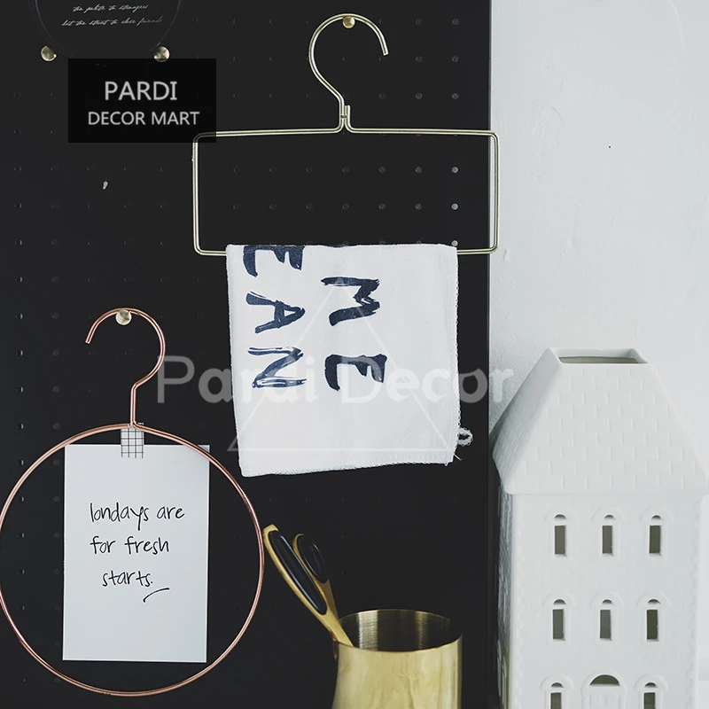 Clothes Towel Hangers Round Scarf Hanger Square Tie Storage Rack Creative Decorative Metal Home Organizer
Clothes Towel Hangers Round Scarf Hanger Square Tie Storage Rack Creative Decorative Metal Home Organizer