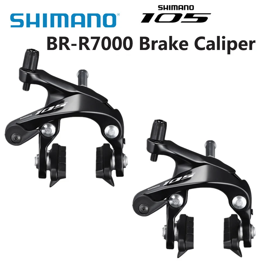 SHIMANO 105 Brake BR R7000 Dual-Pivot Brake Caliper R7000 Road Bicycles Brake Caliper Front & Rear 5800
SHIMANO 105 Brake BR R7000 Dual-Pivot Brake Caliper R7000 Road Bicycles Brake Caliper Front & Rear 5800