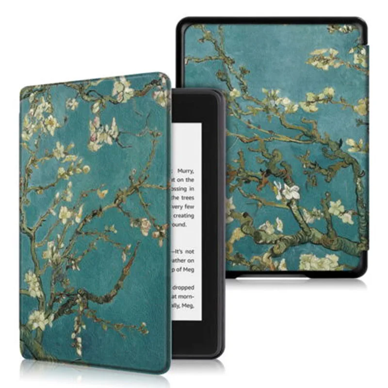 Painted Case for Amazon Kindle Paperwhite 4 10th Generation 2018 Tablet E-Reader Flip Case Smart Cover for Kindle Paperwhite 4
Painted Case for Amazon Kindle Paperwhite 4 10th Generation 2018 Tablet E-Reader Flip Case Smart Cover for Kindle Paperwhite 4