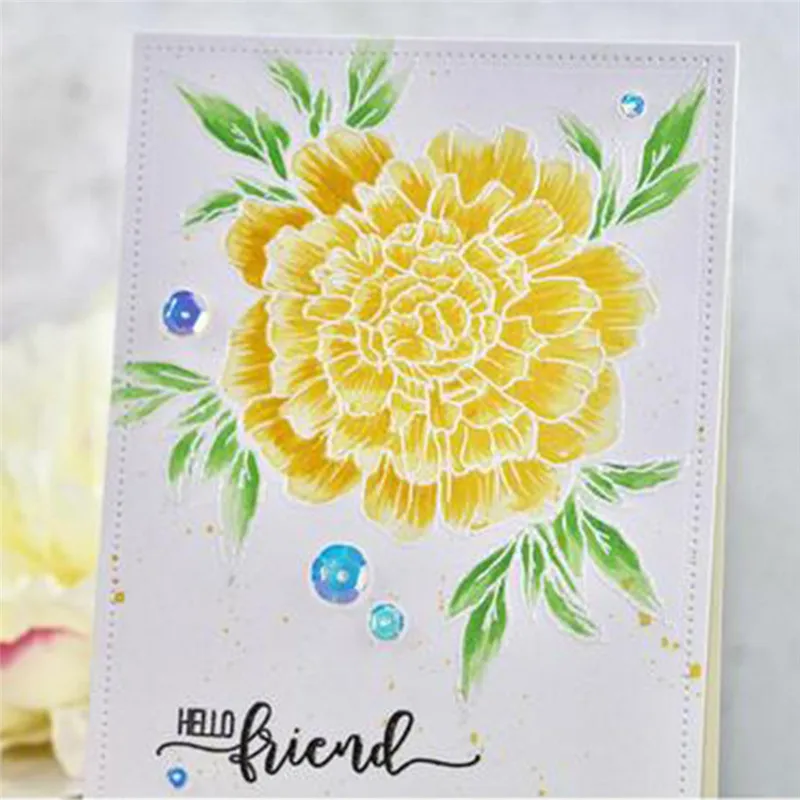 Eastshape New Arrive 2019 Flowers Metal Cutting Dies for Card Making DIY Dies Scrapbooking Album Embossing Crafts Die Cut
Eastshape New Arrive 2019 Flowers Metal Cutting Dies for Card Making DIY Dies Scrapbooking Album Embossing Crafts Die Cut