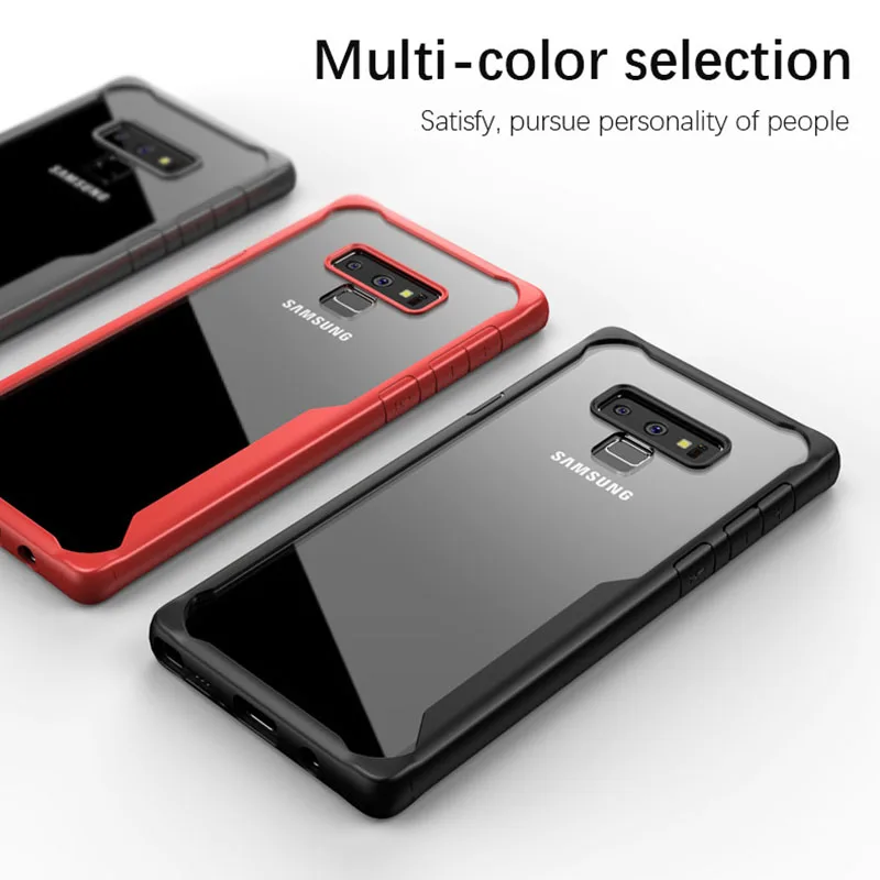 TPU Cases Transparent Back Panel Shockproof Case Cover Skin for Samsung Galaxy Note 8 S8 Plus S9 Plus for iPhone XS Max XR
TPU Cases Transparent Back Panel Shockproof Case Cover Skin for Samsung Galaxy Note 8 S8 Plus S9 Plus for iPhone XS Max XR