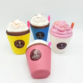 Squishy Antistress Entertainment Squishe Ice Cream Cup Gags Toys Stress Relief Anti-Stress Fun Popular Surprise Squeeze
Squishy Antistress Entertainment Squishe Ice Cream Cup Gags Toys Stress Relief Anti-Stress Fun Popular Surprise Squeeze