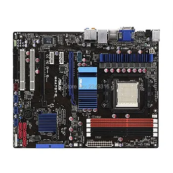 For Asus M4A78T-E Desktop Motherboard 785G Socket Socket AM3 DDR3 Original Used Mainboard
For Asus M4A78T-E Desktop Motherboard 785G Socket Socket AM3 DDR3 Original Used Mainboard