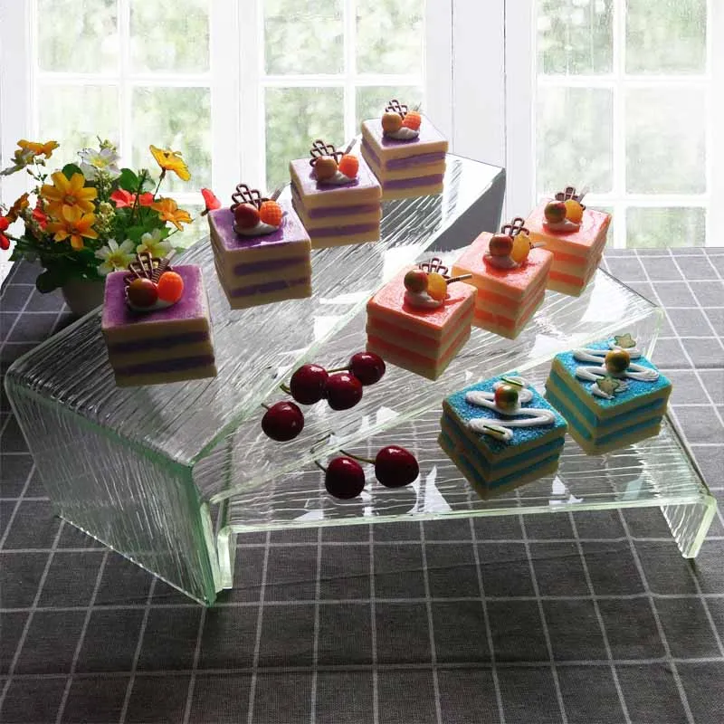 Sashimi Tray Acrylic Sushi Stand Showing Shelf Buffet Transparent Cake Restaurant Dinnerware Food Plate 3 Different Sizes 1pcs
Sashimi Tray Acrylic Sushi Stand Showing Shelf Buffet Transparent Cake Restaurant Dinnerware Food Plate 3 Different Sizes 1pcs