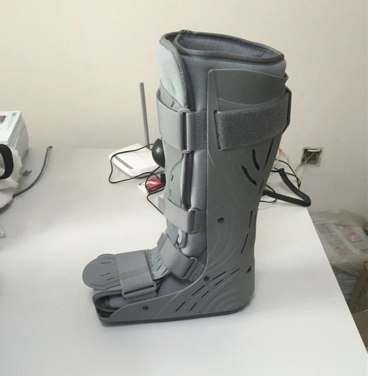 Free Shipping High Quality Orthopeadic Shoes Achilles Tendon Rupture Rehabilitation Boot Fracture Protector Support Orthotics
Free Shipping High Quality Orthopeadic Shoes Achilles Tendon Rupture Rehabilitation Boot Fracture Protector Support Orthotics