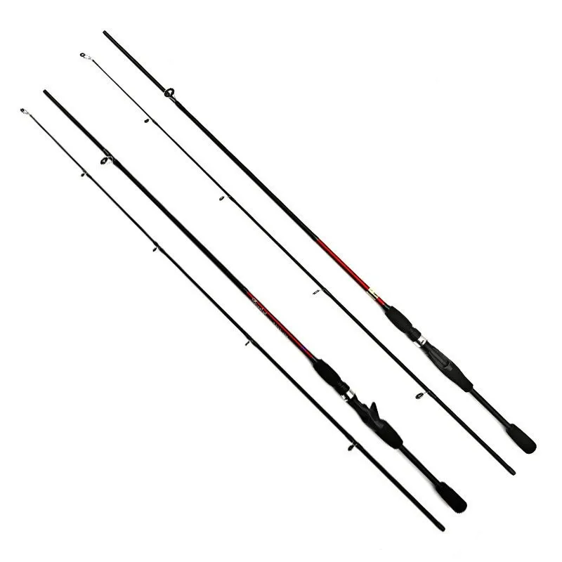 2019 New 2.1m 2 Sec Spinning Fishing Rod 5-25g Lure Weight M Power Carbon Spinning Casting Lure Fishing Rod Spinning Rod
2019 New 2.1m 2 Sec Spinning Fishing Rod 5-25g Lure Weight M Power Carbon Spinning Casting Lure Fishing Rod Spinning Rod