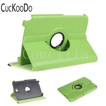 CucKooDo 360 Degree Rotating Stand Premium PU Leather Case Cover Folio for Samsung Galaxy Note 8.0 N5100/N5110 - 9color
CucKooDo 360 Degree Rotating Stand Premium PU Leather Case Cover Folio for Samsung Galaxy Note 8.0 N5100/N5110 - 9color
