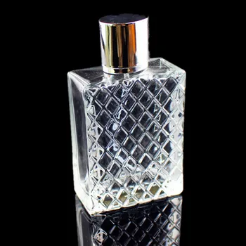 1PC 100ML Big Square Glass Perfume Bottles Empty Spray Atomizer Portable Refillable Bottle Clear Travel Fashion Bottle
1PC 100ML Big Square Glass Perfume Bottles Empty Spray Atomizer Portable Refillable Bottle Clear Travel Fashion Bottle
