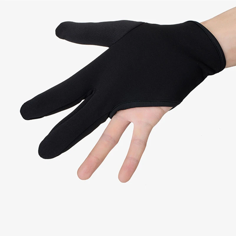 Pro Salon Hair Straightener Heat Resistant Finger Glove Curling Hairdressing 3 Fingers Glove Barber Hair Styling Protection Tool
Pro Salon Hair Straightener Heat Resistant Finger Glove Curling Hairdressing 3 Fingers Glove Barber Hair Styling Protection Tool