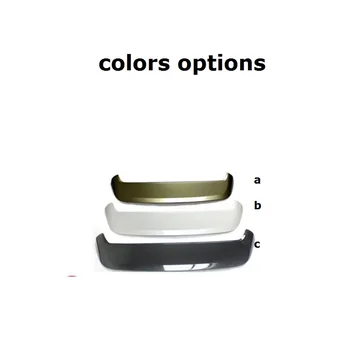 fit for FORD KUGA 2015 ABS high quality Spoiler spoiler Wing rear wing different colors
fit for FORD KUGA 2015 ABS high quality Spoiler spoiler Wing rear wing different colors