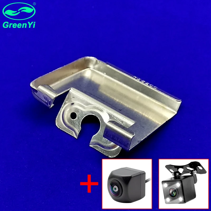 GreenYi Vehicle Special Camera Easy Installation Bracket Fit for Renault Duster 2013 Car Rear View Camera
GreenYi Vehicle Special Camera Easy Installation Bracket Fit for Renault Duster 2013 Car Rear View Camera