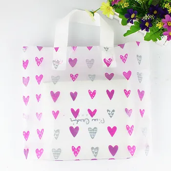 wholesale rose heart Plastic Gift Bag Shopping T-shirt Garment Wedding Favor Candy Craft Packaging Bags 100pcs/lot Free shipping
wholesale rose heart Plastic Gift Bag Shopping T-shirt Garment Wedding Favor Candy Craft Packaging Bags 100pcs/lot Free shipping