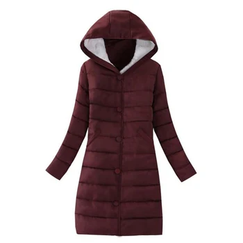 Winter Parka Women 2017 New Winter Hooded Coats Jackets Women Parkas Long Slim Thick Warm Coat Jacket Female Outerwear Coat AC24
Winter Parka Women 2017 New Winter Hooded Coats Jackets Women Parkas Long Slim Thick Warm Coat Jacket Female Outerwear Coat AC24